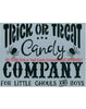 Trick or Treat Candy Company E-Pattern
