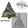 Christmas Word Tree