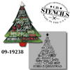 Tree with Star Plaque
