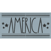 America Stencil
