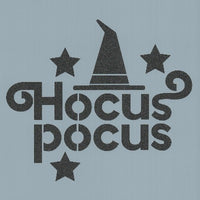 Mini Signs: Hocus Pocus