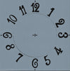 I'm Late Stencil