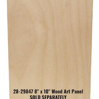 Live, Love, Bark Stencil