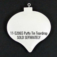 Merry Magical Trio Ornaments Pattern