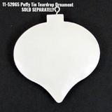 Nostalgic Greetings Ornaments Pattern