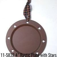 Land That I Love Plates E-Pattern