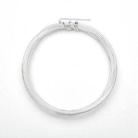 Aluminum 16G Wire Silver