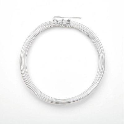 Aluminum 16G Wire Silver