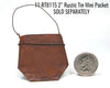 Monthly Mini Pockets! E-Pattern