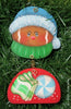 Bobblehead Ornament