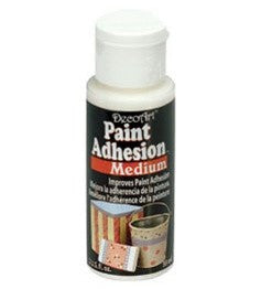 Paint Adhesion Medium