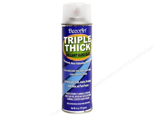 6 oz. Triple Thick Gloss Glaze Spray