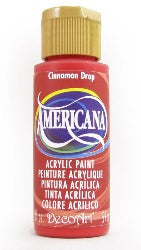 Cinnamon Drop Acrylic Paint