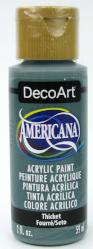 Thicket Americana Acrylic Paint by DecoArt