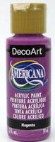 Magenta Americana Acrylic Paint by DecoArt