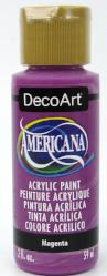 Magenta Americana Acrylic Paint by DecoArt