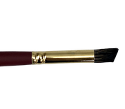 1/2" Deerfoot Stippler Sure Touch Jo Sonja Brush