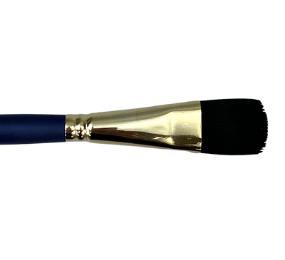 3/4" Oval Wash  Jo Sonja's Sure Touch Brush