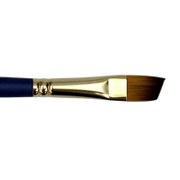 #1/4 Angle Brush Jo Sonja's Sure Touch Brush