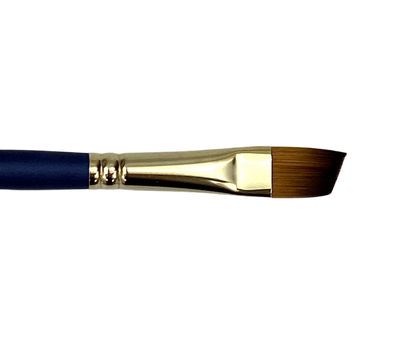 #1/4 Angle Brush Jo Sonja's Sure Touch Brush
