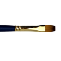 #10 Smartie Flat  Jo Sonja's Sure Touch Brush