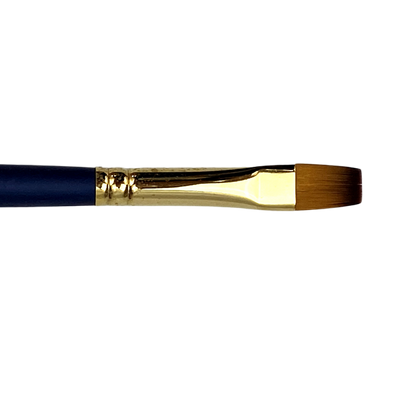 #10 Smartie Flat  Jo Sonja's Sure Touch Brush