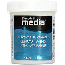 Media Ultra Matte Varnish