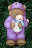 BedTime Bear Ornament
