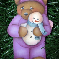 BedTime Bear Ornament