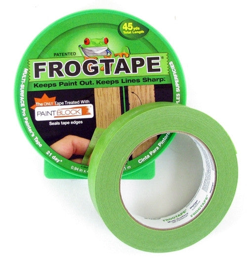 1 in. FrogTape Multi-Surface Painter Tape