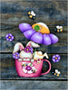 Cup of Spring Kit by Anita Campanella
