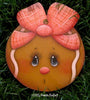 Ginger Bread Ornament