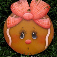 Ginger Bread Ornament