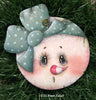 Snow Flake Ornament