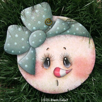 Snow Flake Ornament