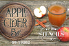 Apple Cider 5¢ Stencil