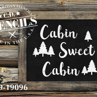 Cabin Sweet Cabin
