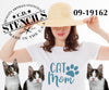 Cat Mom Stencil