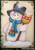 Jack Frost/Willy Melt Ornament