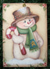 Jack Frost/Willy Melt Ornament