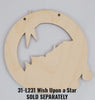 Wish Upon a Star Snowman Pattern
