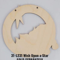 Wish Upon a Star Snowman Pattern