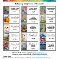 Pixelated Palette - February 2019 Issue Download