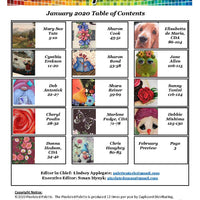 Pixelated Palette - January 2020 Issue Download