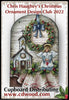 Ruffled Dome Ornament