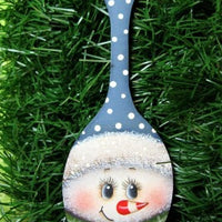 Spoon Ornament