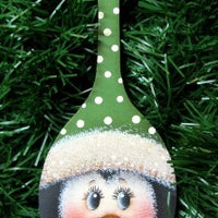 Spoon Ornament