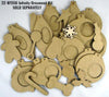 Infinity Ornament Pattern