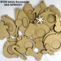 Infinity Ornament Pattern