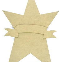 Land That I Love Star Plaque E-Pattern by Chris Haughey
